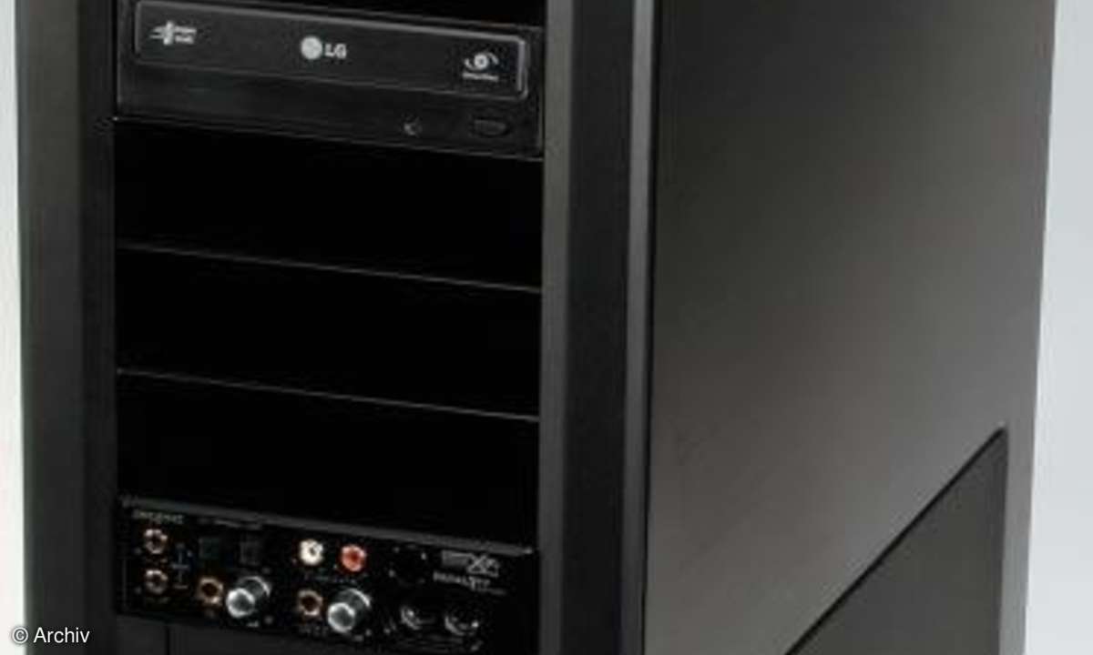 Gaming-PC für Betuchte