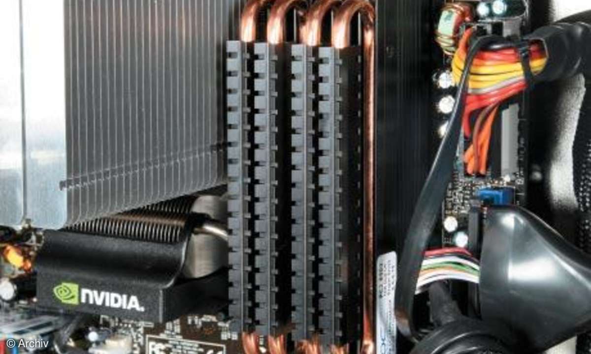 Overclocking-Speicher von OCZ