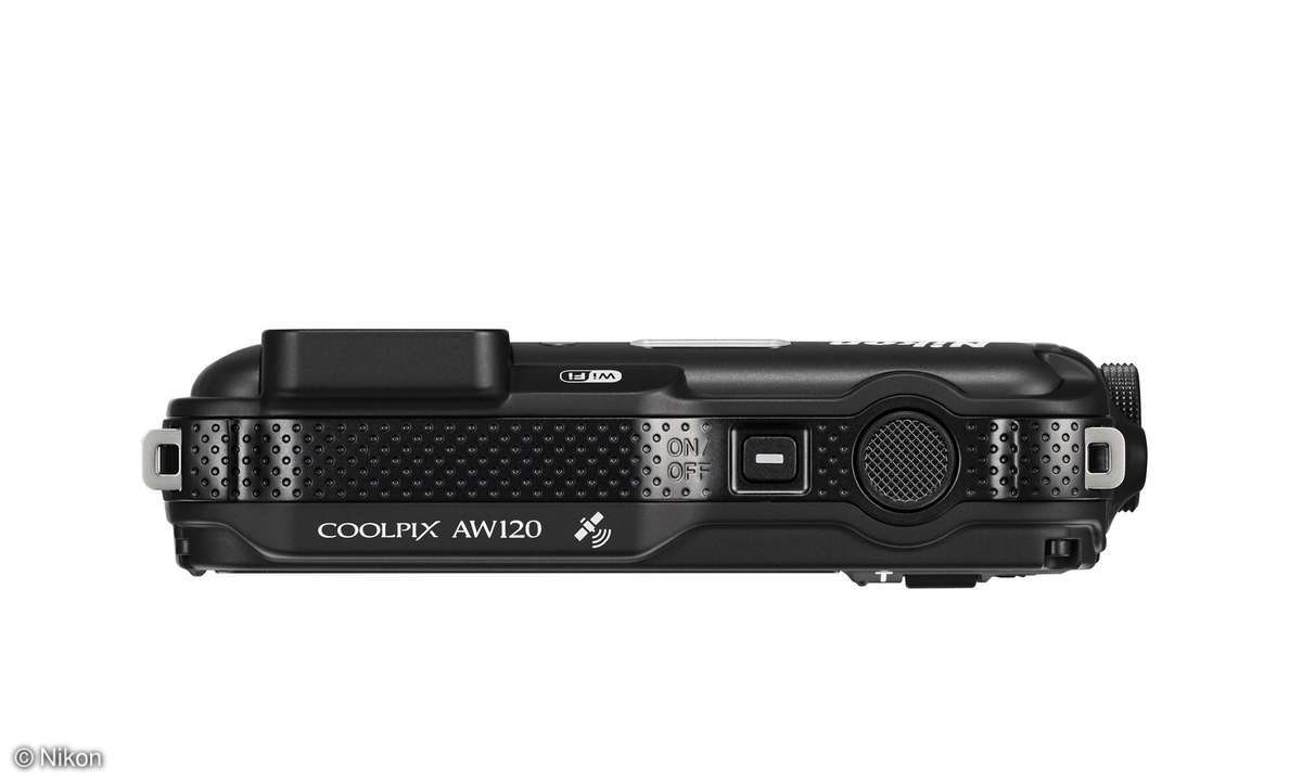 Nikon Coolpix AW 120