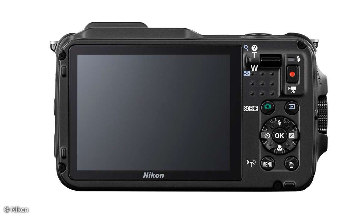 Nikon Coolpix AW 120