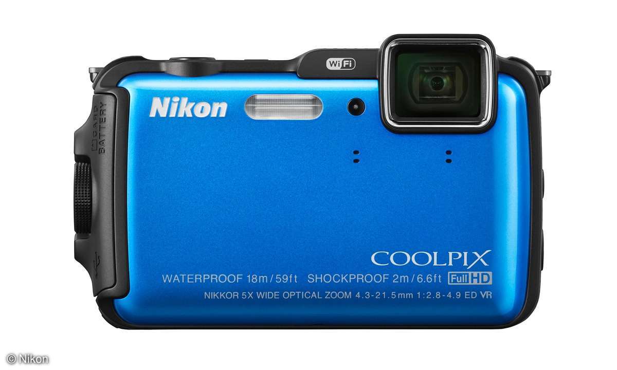 Nikon Coolpix AW 120