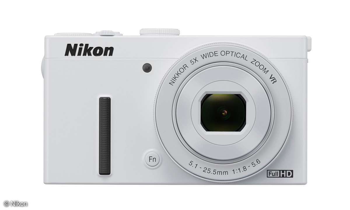 Nikon Coolpix P340