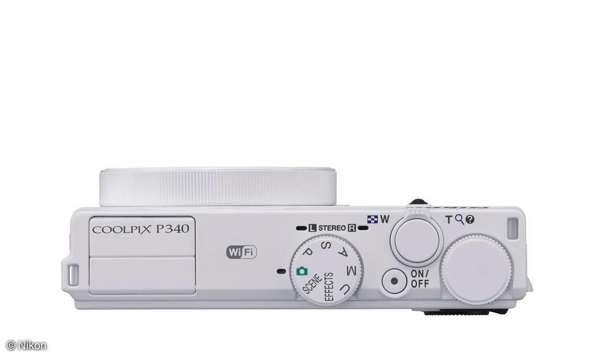 Nikon Coolpix P340