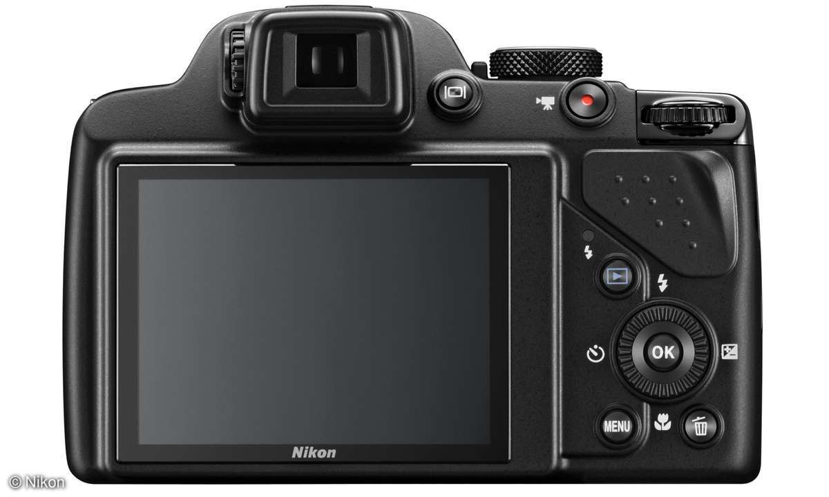 Nikon Coolpix P530