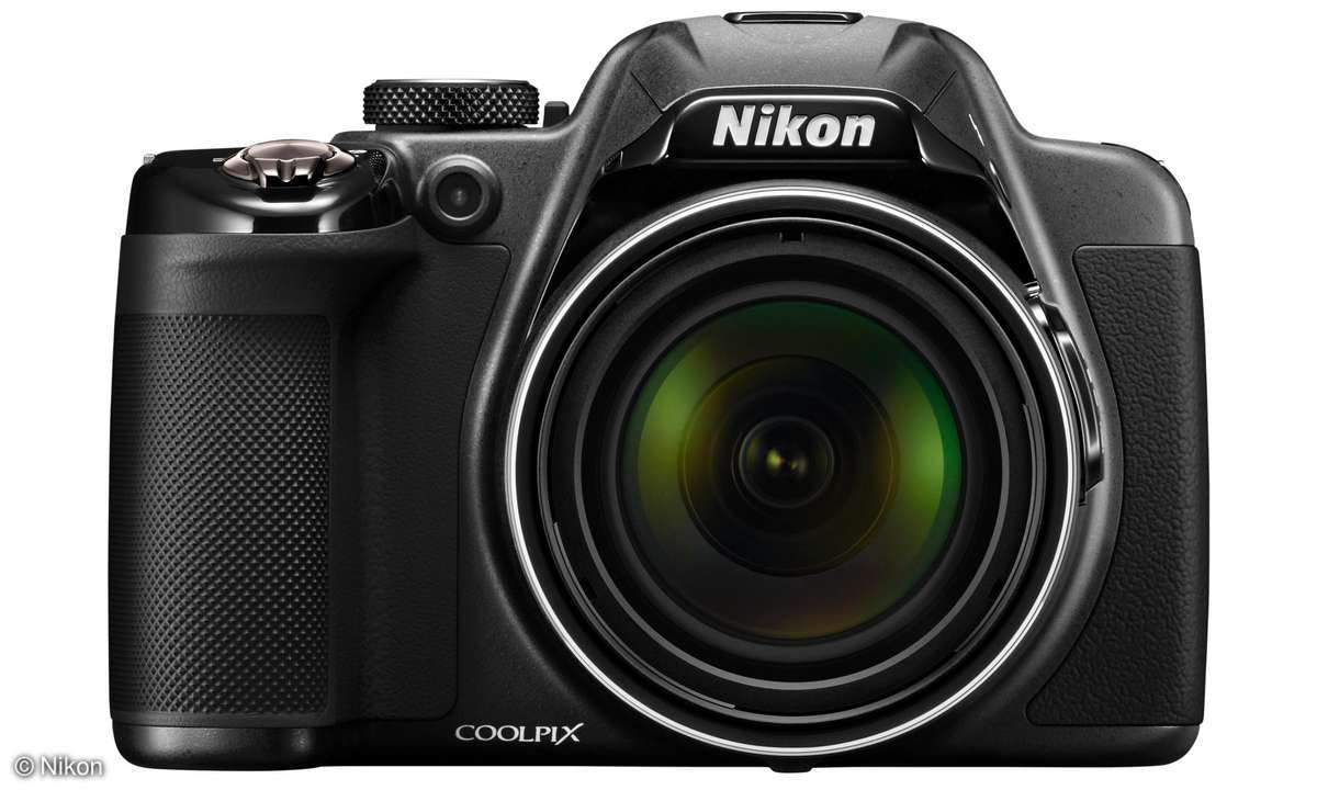 Nikon Coolpix P530