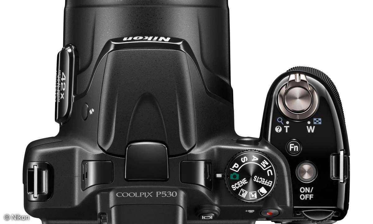 Nikon Coolpix P530