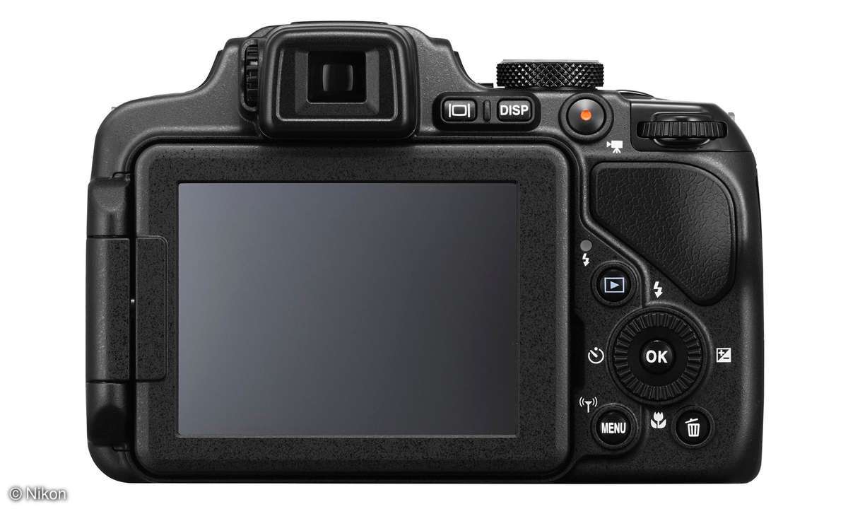 Nikon Coolpix P600