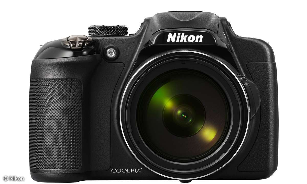 Nikon Coolpix P600