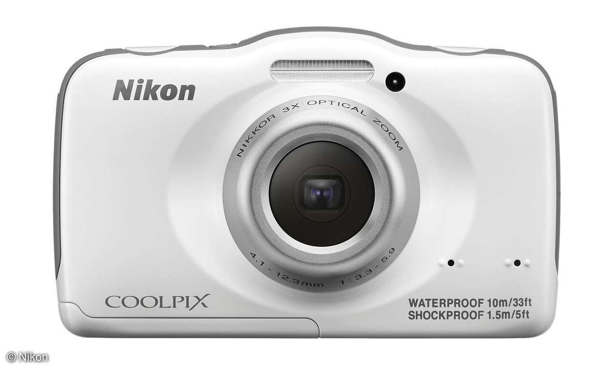Nikon Coolpix S32
