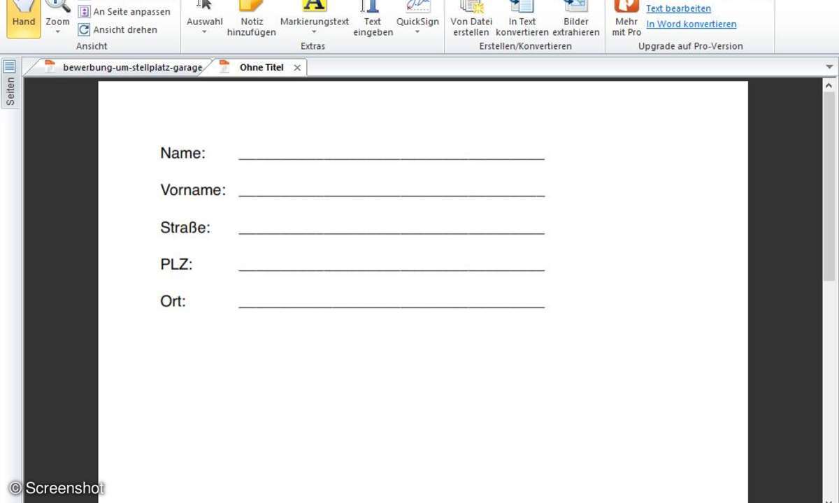 Nitro PDF Reader