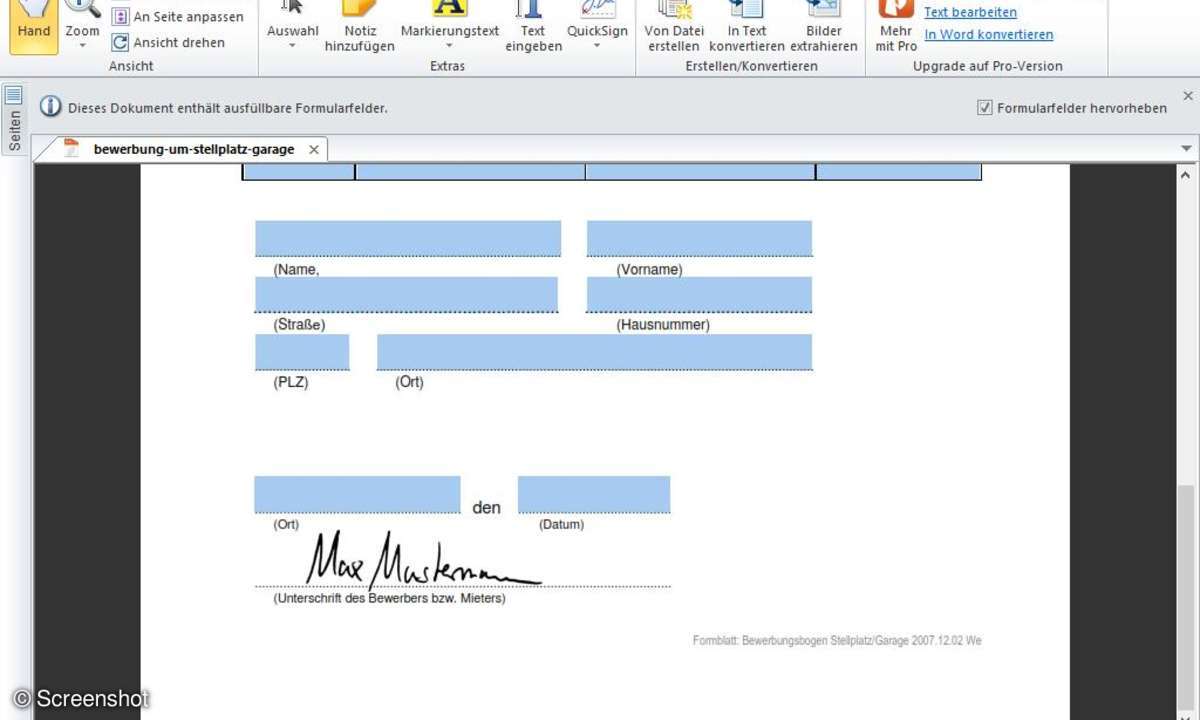 Nitro PDF Reader