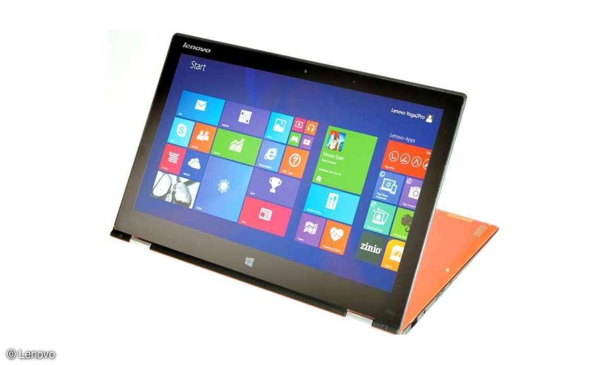 Notebook,Lenovo,Yoga 2 Pro
