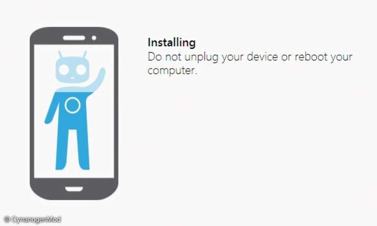 CynanogenMod Installer