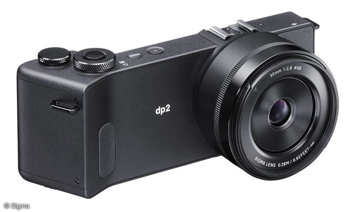 Sigma dp Quattro - Kamera-Trio mit neuem Foveon-Sensor