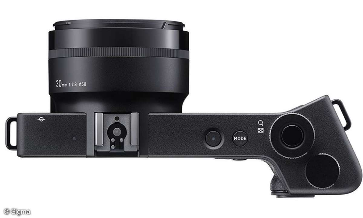 Sigma dp Quattro - Kamera-Trio mit neuem Foveon-Sensor