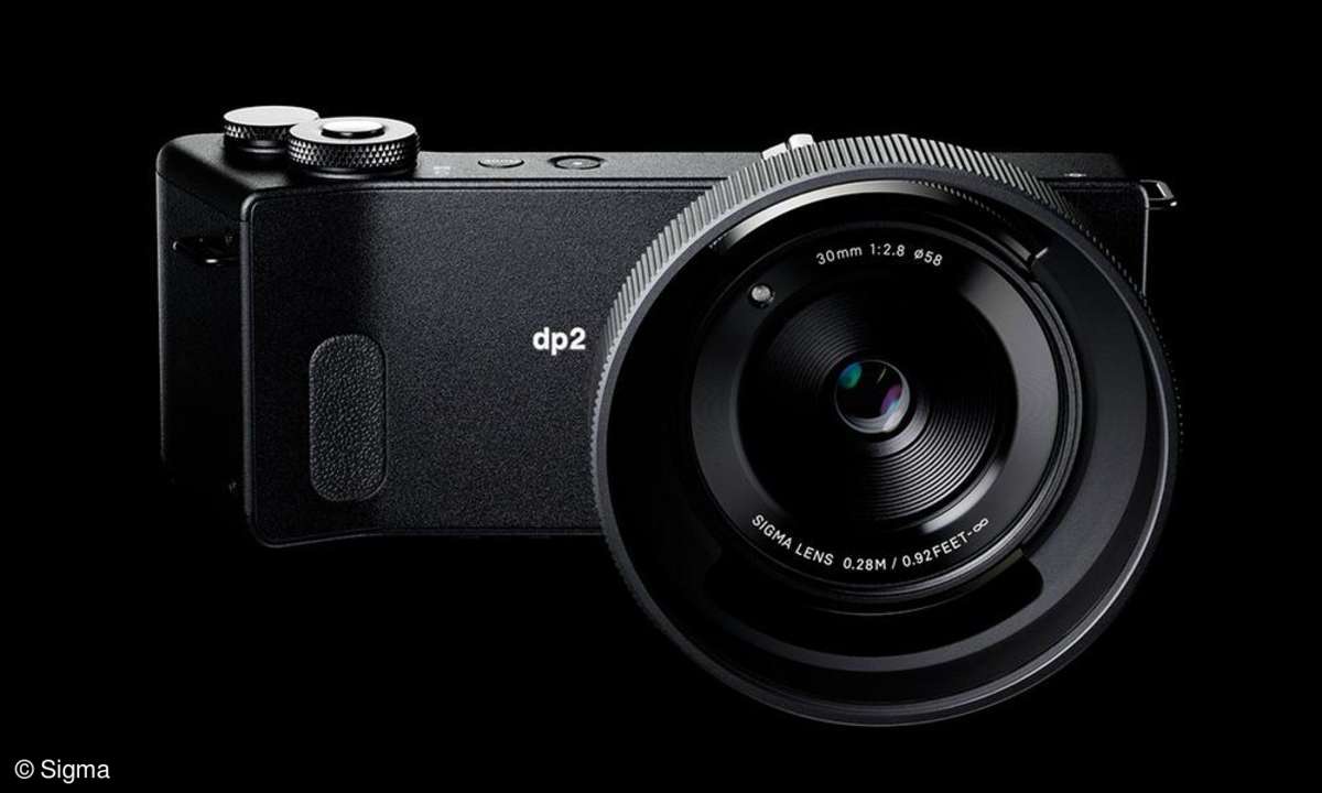 Sigma dp Quattro - Kamera-Trio mit neuem Foveon-Sensor