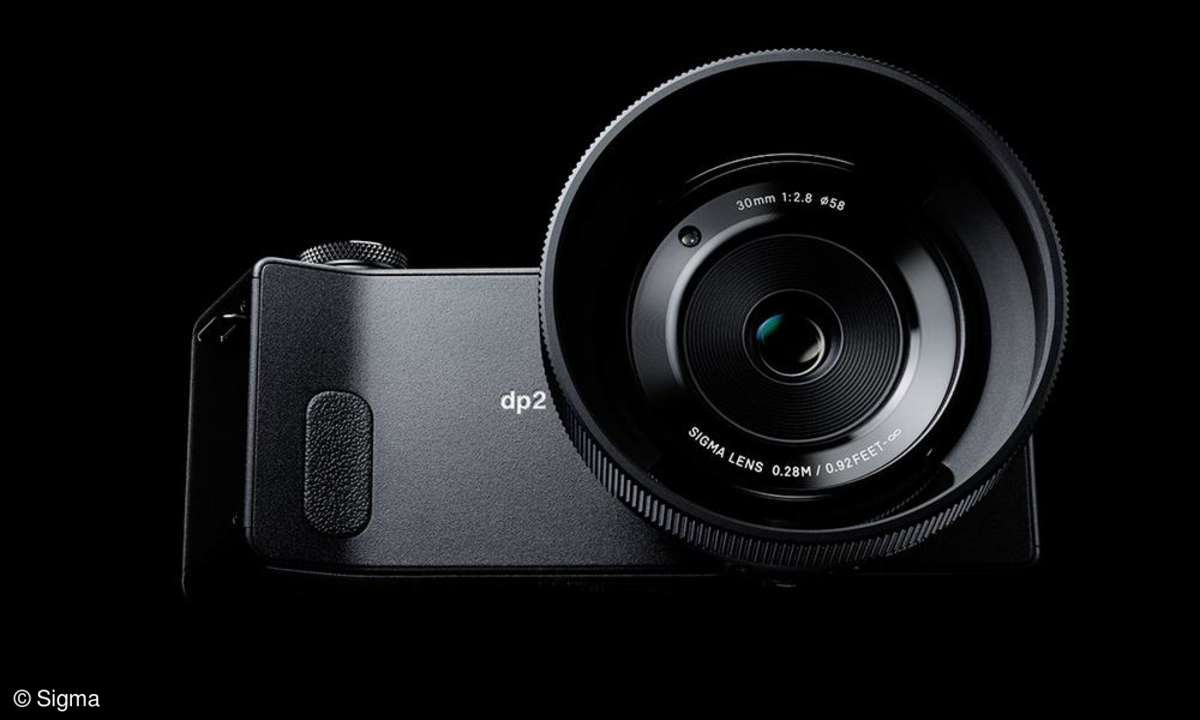 Sigma dp Quattro - Kamera-Trio mit neuem Foveon-Sensor