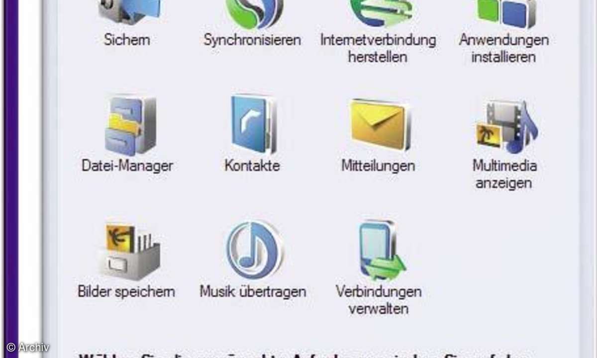Handy-Fotos bearbeiten (60-Minuten-Workshop)