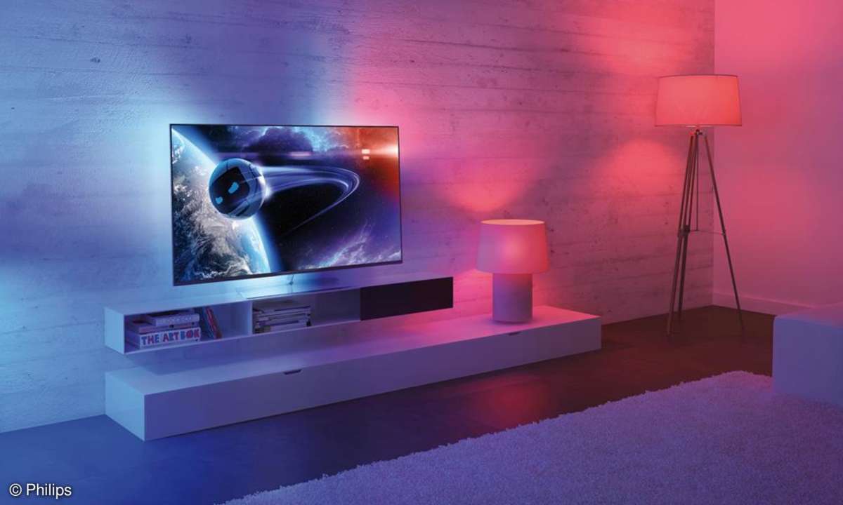 Philips Elevation Ambilight plus Hue