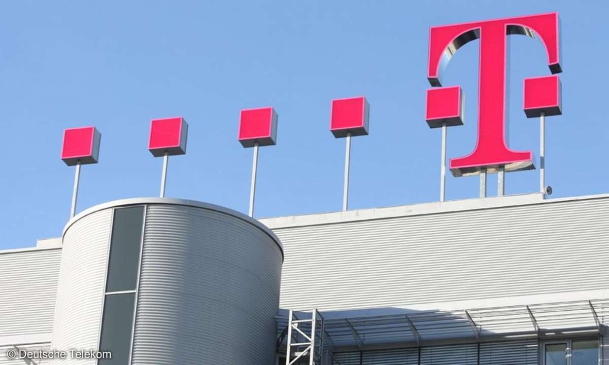 Deutsche Telekom Logo