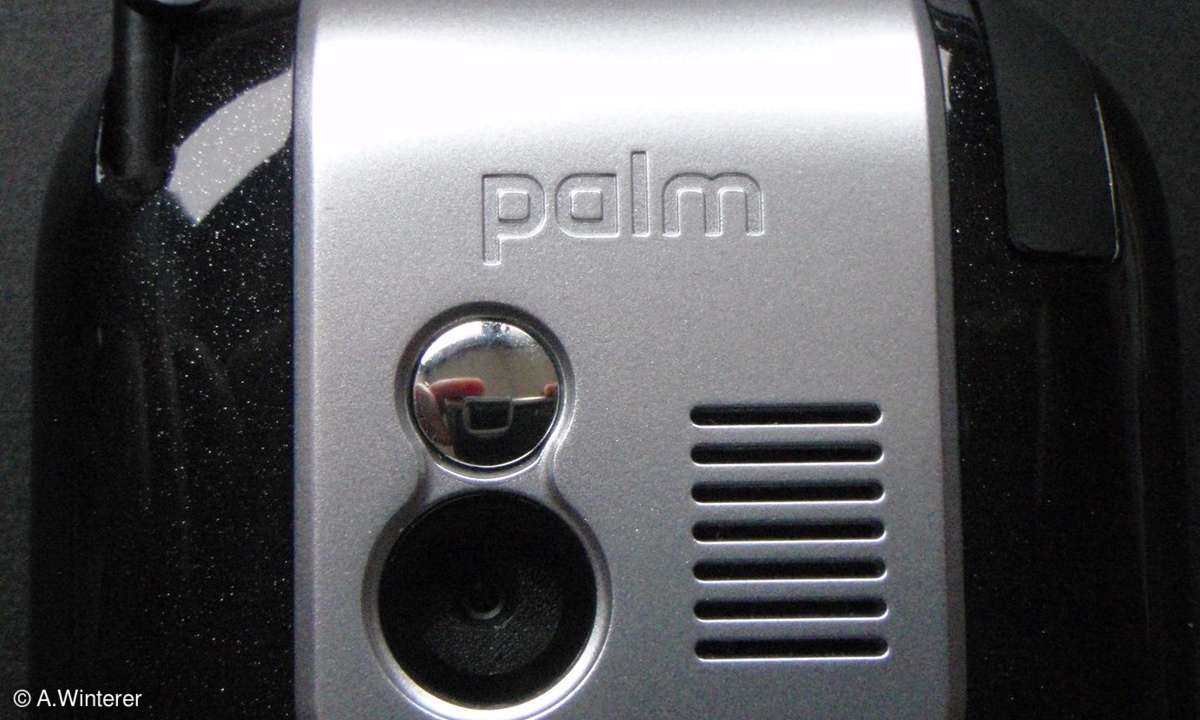 Palm Centro - Kamera