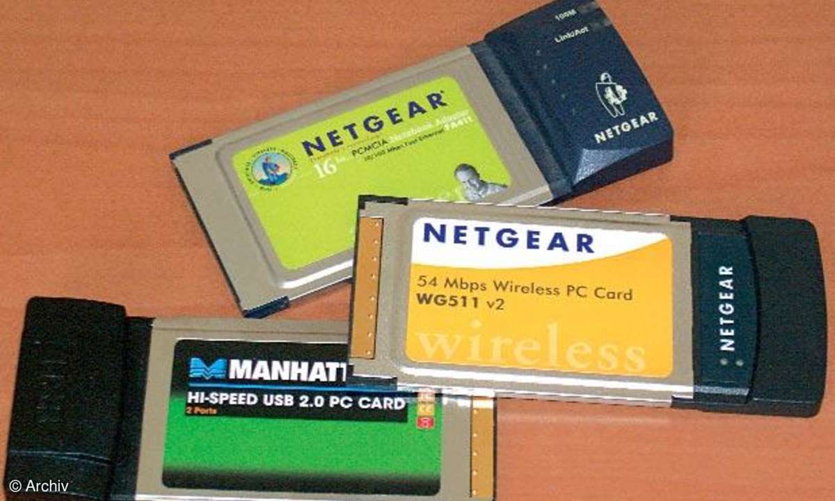 Linux macht alte Hardware flott