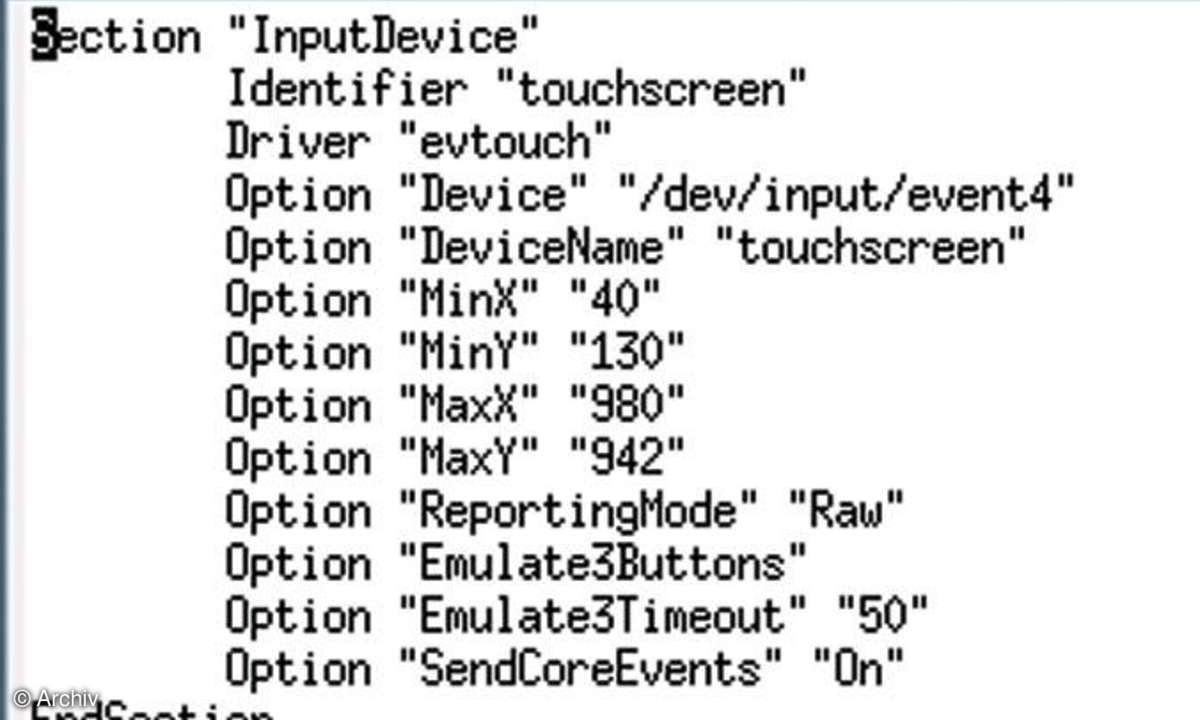 Linux macht alte Hardware flott