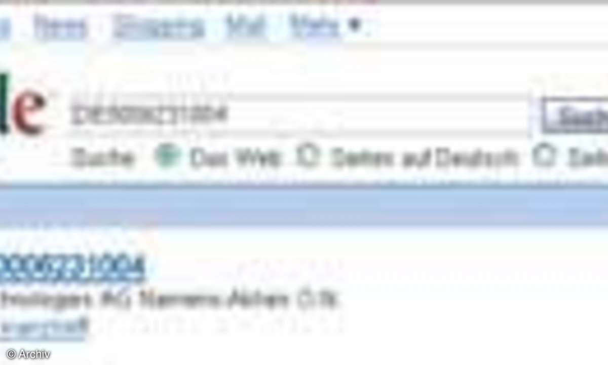 Die besten Google-Tricks