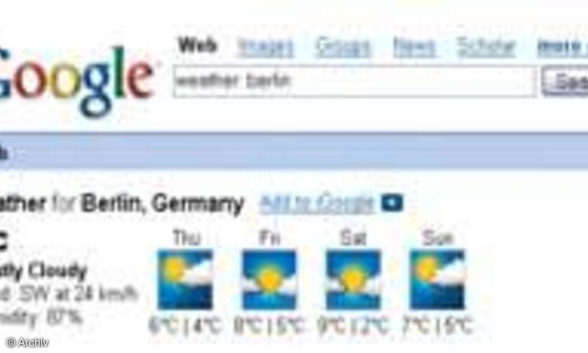 Die besten Google-Tricks