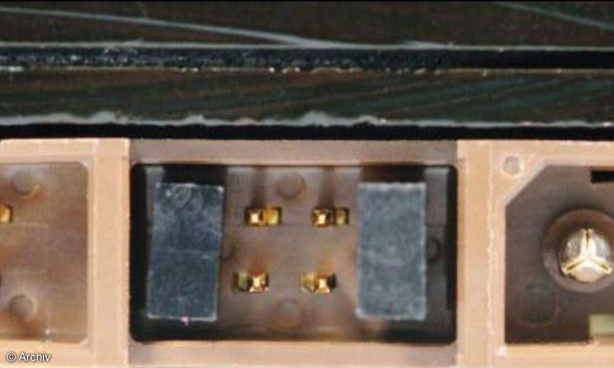 PCs aufrüsten: Festplatten aufrüsten