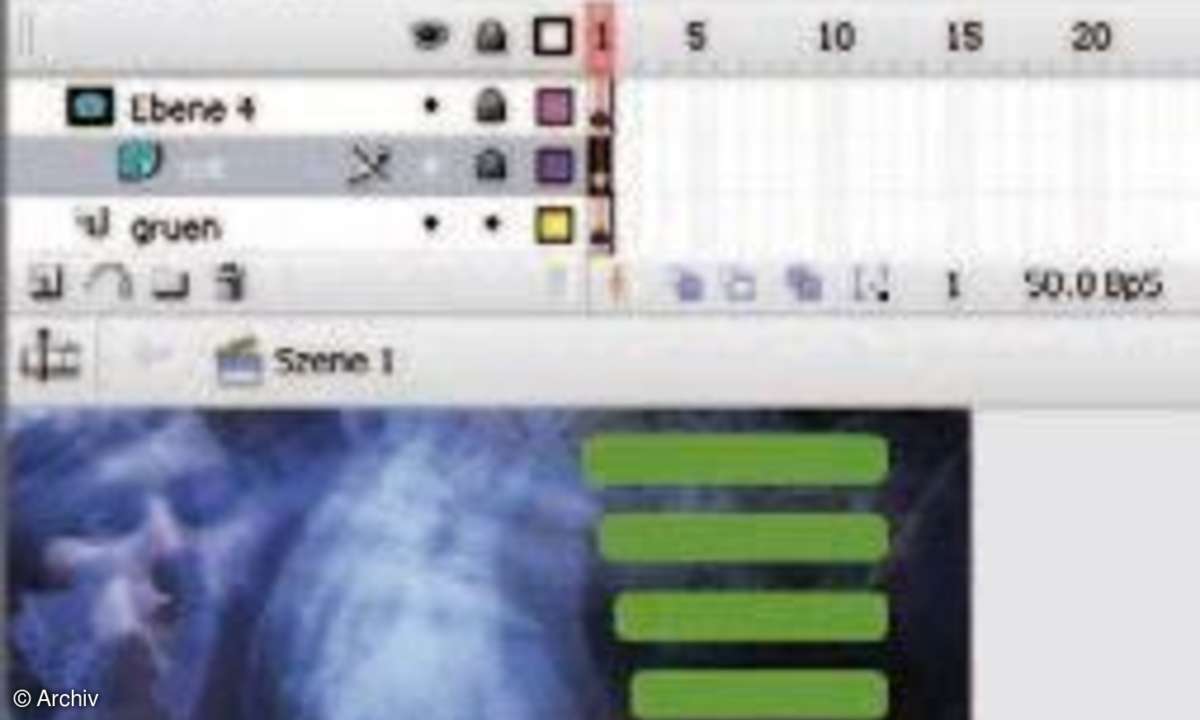 Alternatives Interface-Design