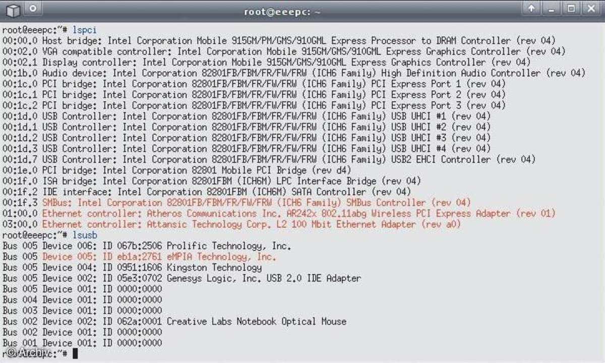 EEE-PC-TUNING