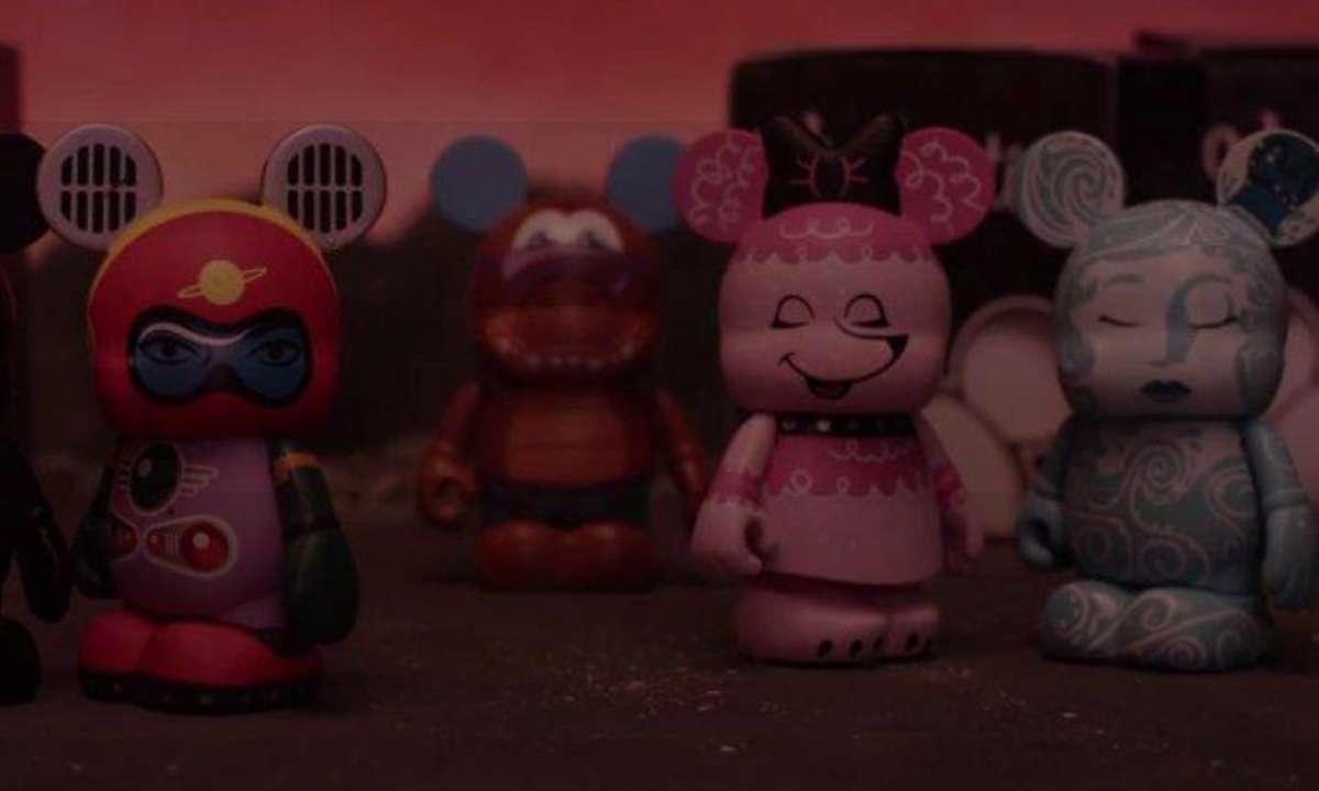 Disney verschenkt einen Film als Download auf Google Play.