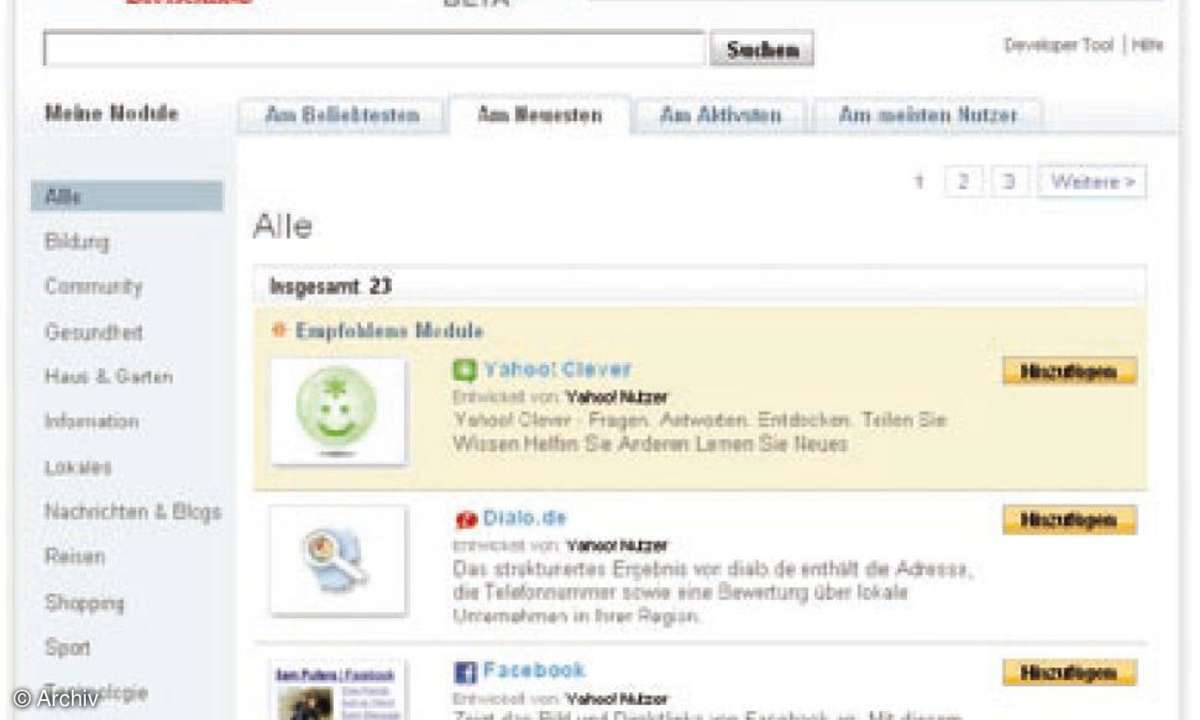 Wegdesign: Suchmaschinen-Optimierung