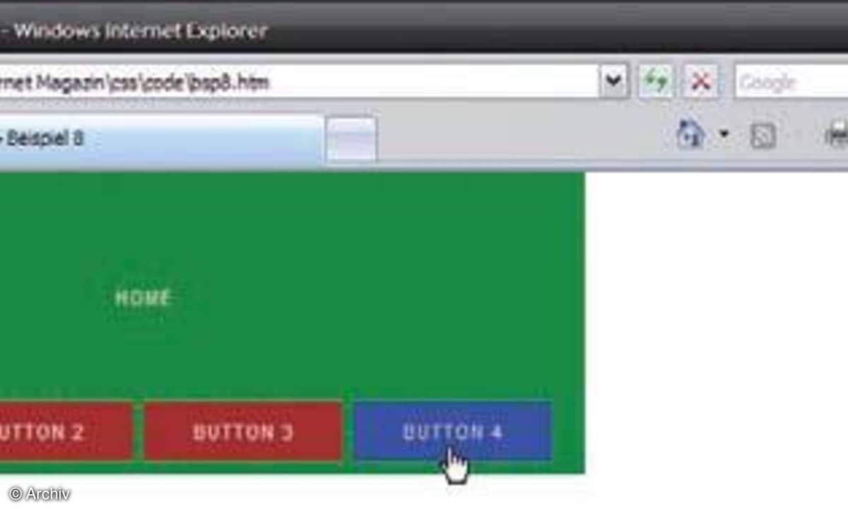 CSS: Tipps und Tricks