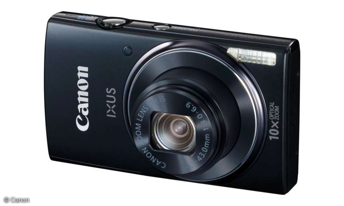 Canon Ixus 155