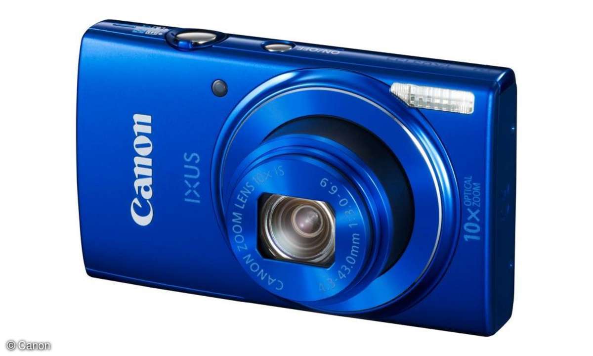 Canon Ixus 155