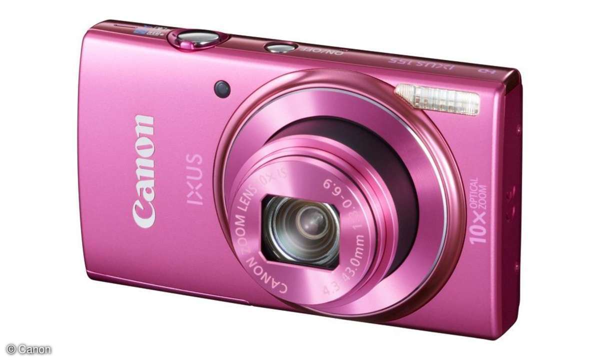 Canon Ixus 155