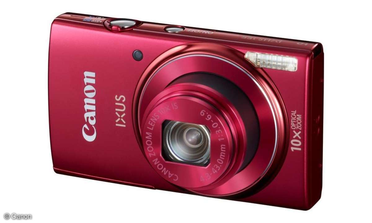 Canon Ixus 155