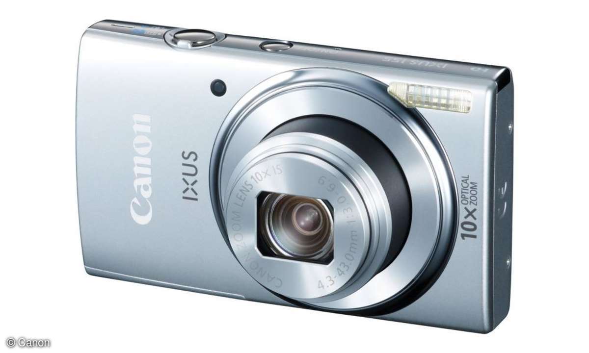Canon Ixus 155