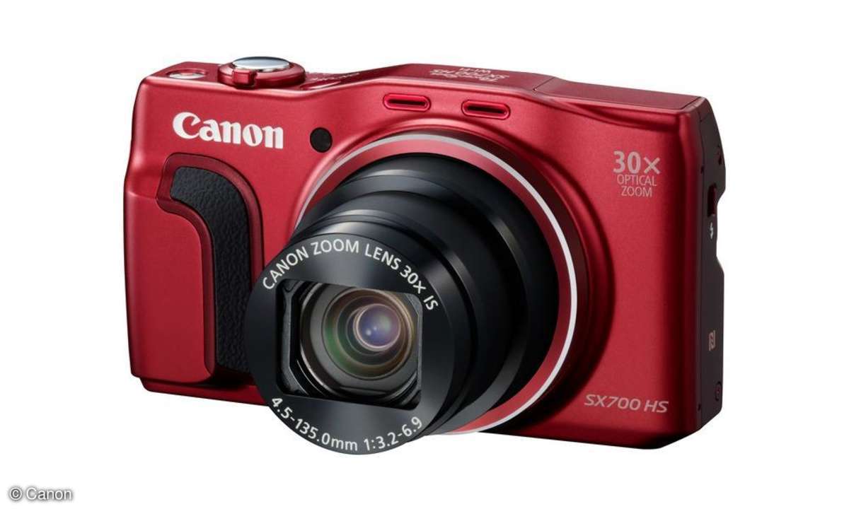 Canon Powershot SX700 HS