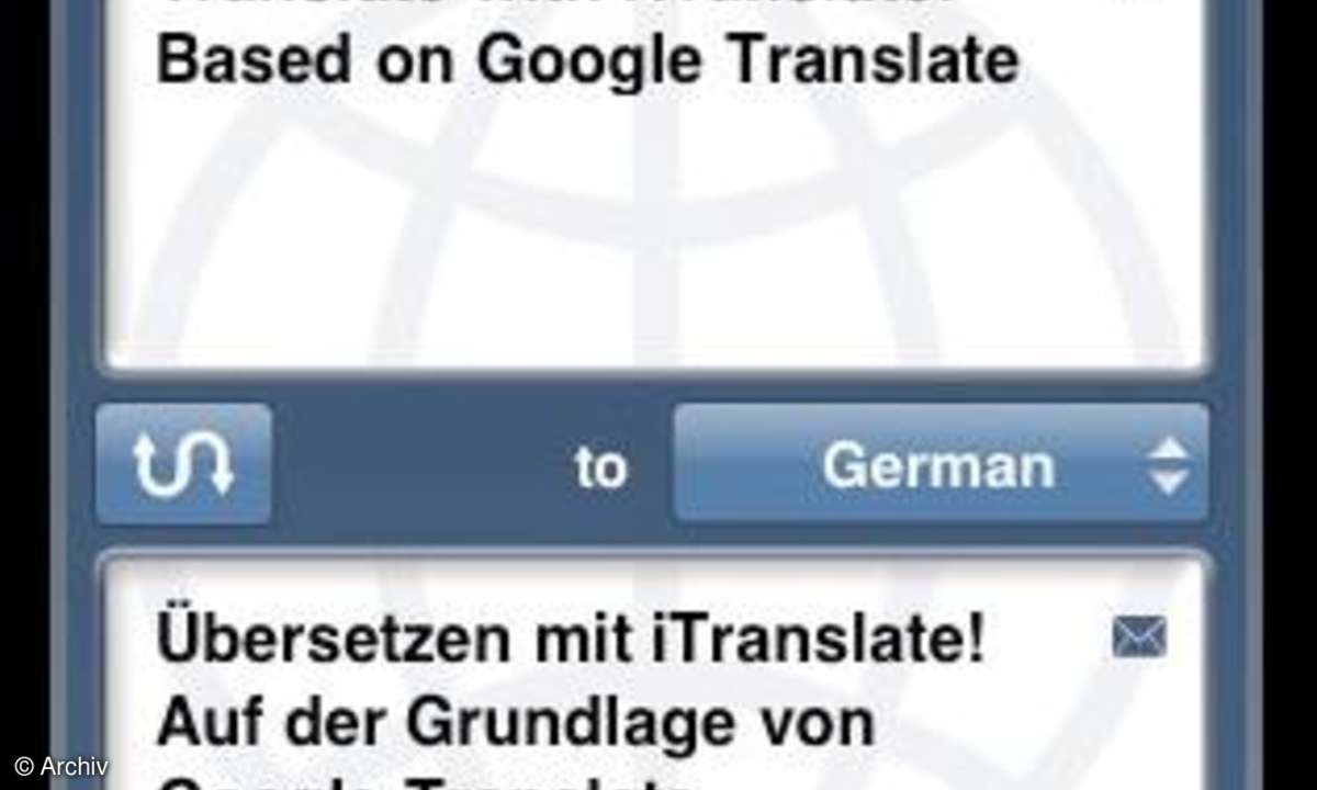 Nützliches für iPhone und iPod Touch
