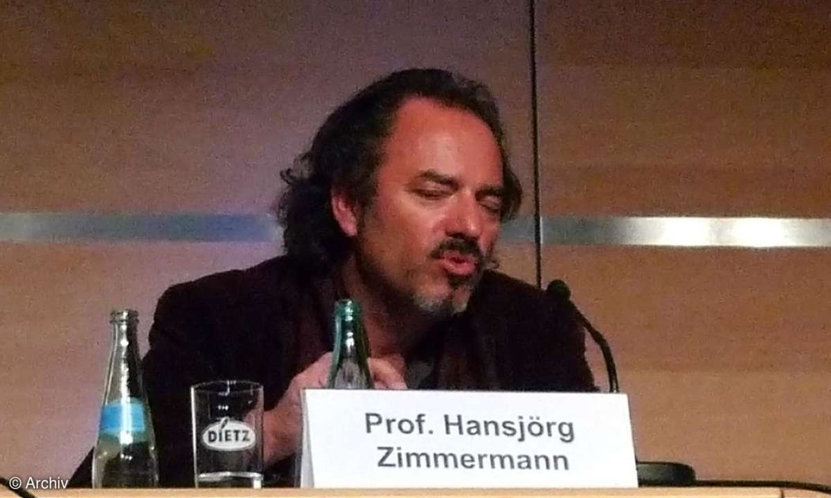 Hansjörg Zimmermann