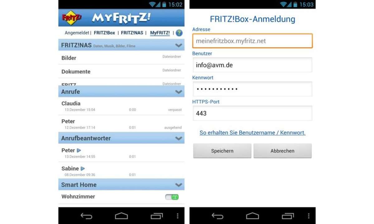 AVM Fritz!Box