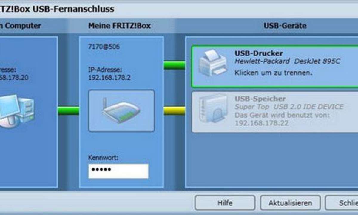 AVM Fritz!Box