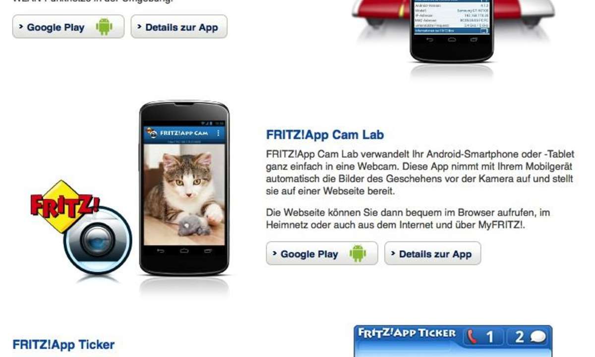 AVM Fritz!Box