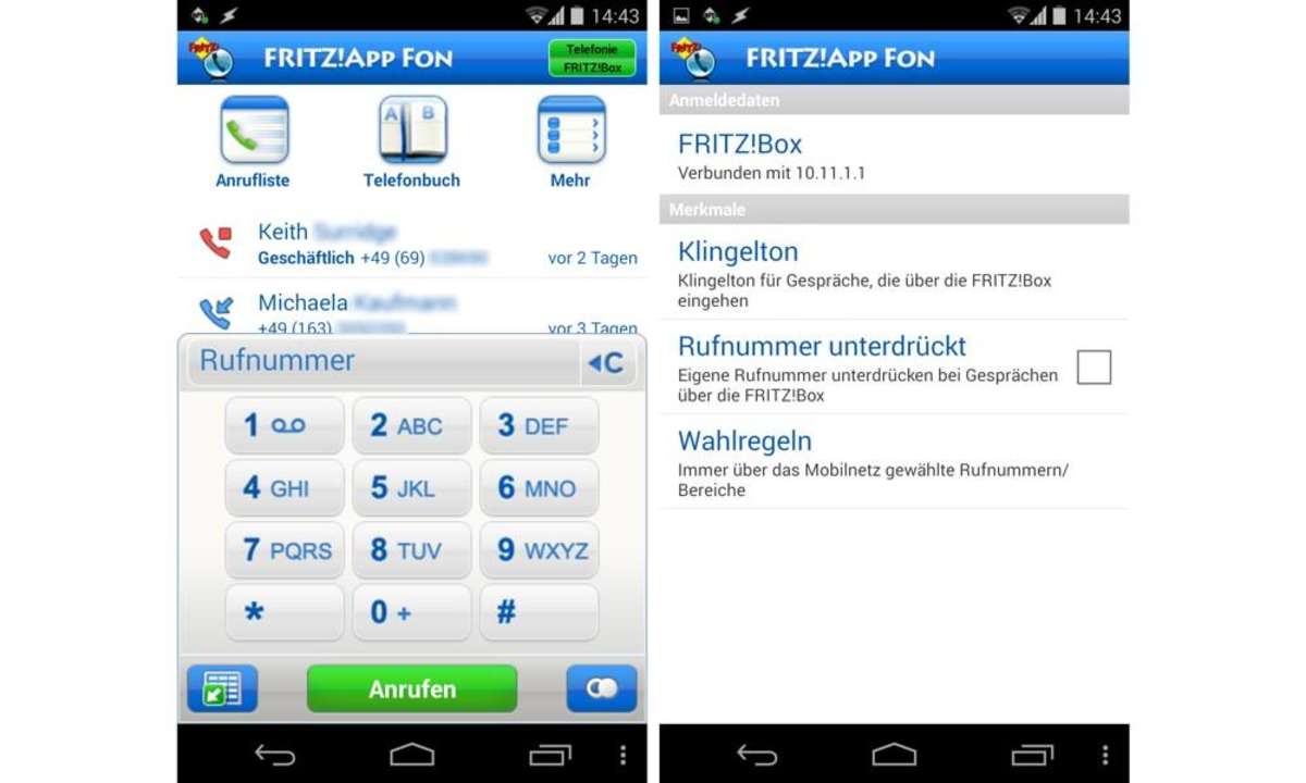 AVM Fritz!Box
