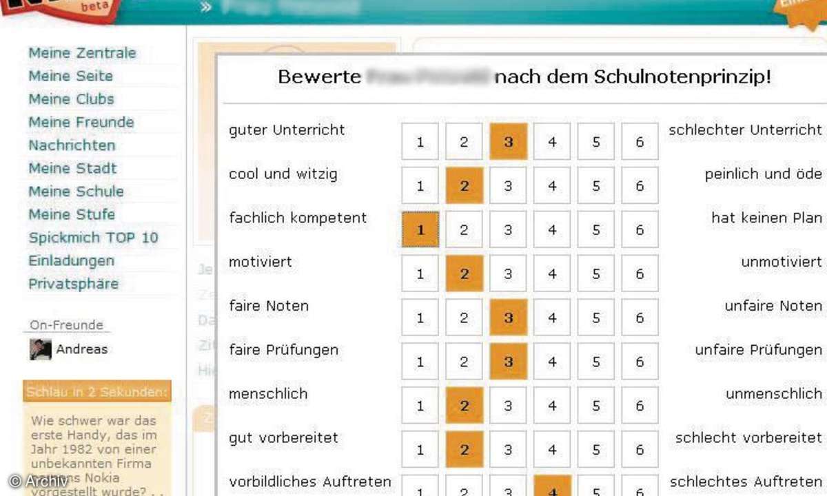 Cyber-Mobbing - die neue digitale Pest