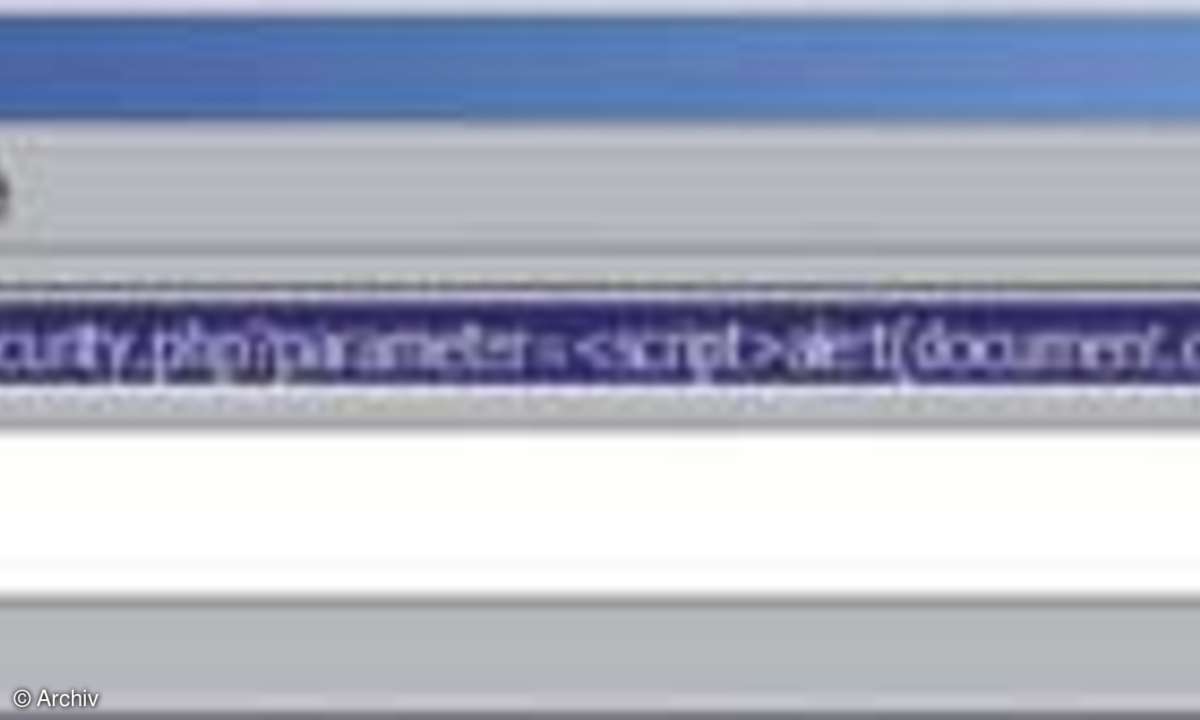 PHP-Zertifizierung, Teil 9: Sicherheit