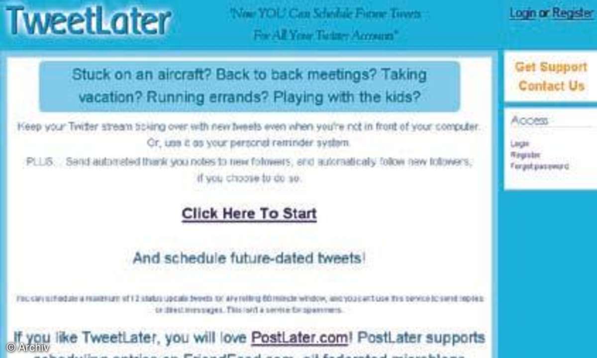 Twitter als Marketing-Instrument